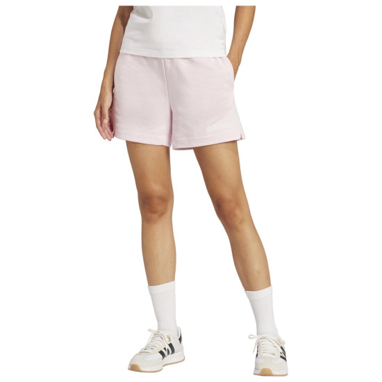 Adidas Γυναικείο σορτς Essentials Linear French Terry Shorts Adidas Γυναικείο σορτς Essentials Linear French Terry Shorts